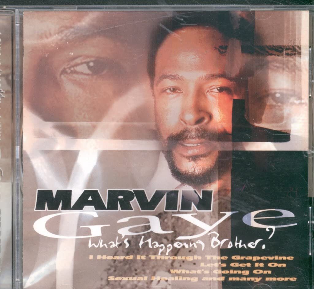 Marvin Gaye CD NUOVO