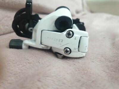 SRAM APEX Heckmech Kurzkäfig 10 Gang (weiße Version)