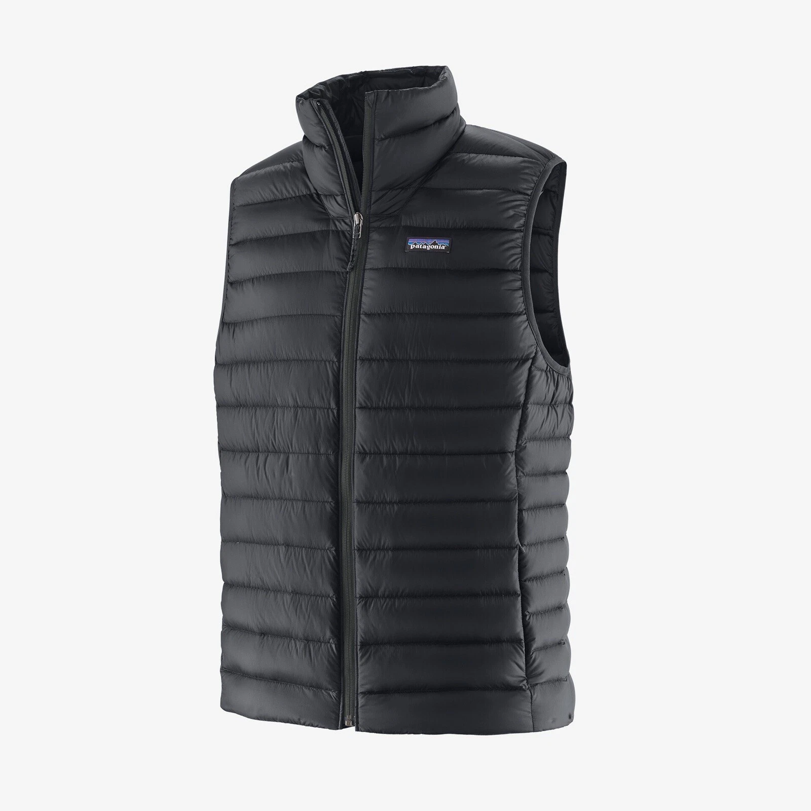 Patagonia Down Sweater Insulated Vest Black 84623 Men’s Size S