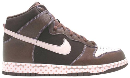 Nike Dunk High Chocolate Easter Bunnies Size 8 | eBay