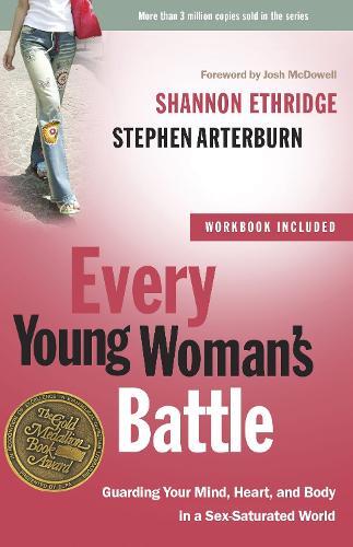 Thumbnail - Shannon Ethridge Ste Every Young Woman's Battle (incl (taschenbuch)