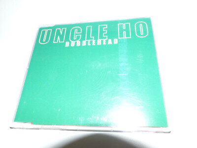 CD    Uncle Ho   Bubblehead
