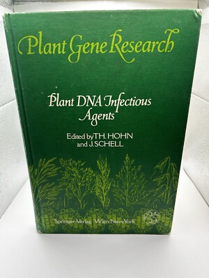 Plant DNA Infectious Agents Plant Gene Research : Basic Knowledge and Applicat..