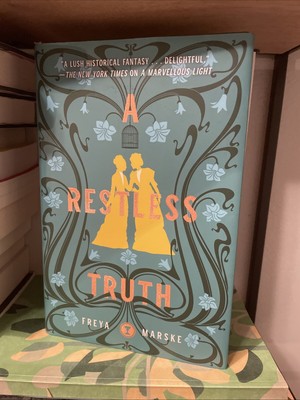 Restless Truth by Freya Marske (2022, Hardcover)
