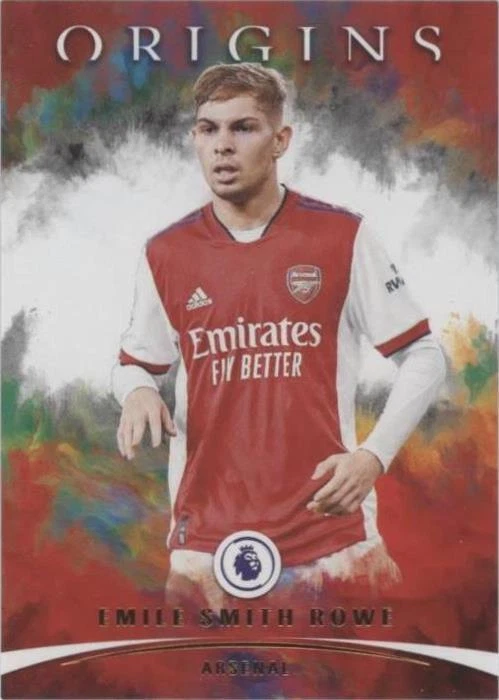 Emile Smith Rowe Trading Cards for sale | eBay