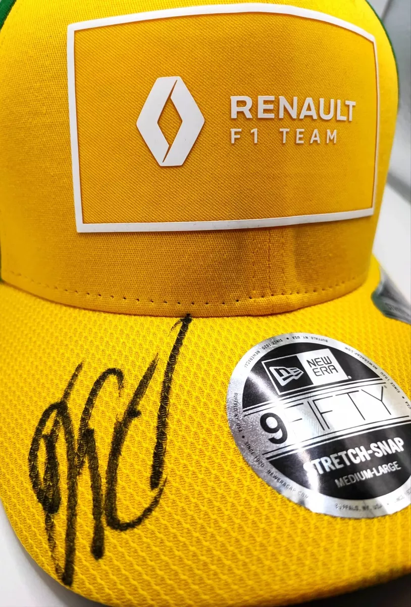 Renault f1 cheap ricciardo hat