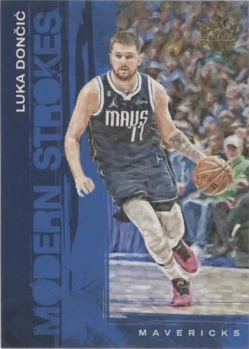 2023-24 Panini Court Kings - Luka Dončić #12