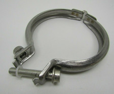 Porsche 718 Cayman 982 Abgasturbolader Schelle 982251616 NEU ORIGINAL