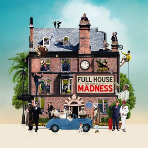 Madness Full House (Vinyl LP) 12" Album