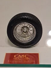 Wheel for 1/18 scale CMC M-091 Ferrari 250 California SWB 1960 spare replacement