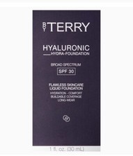 By Terry Hyaluronic Hydra Foundation Flawless Skincare 100C Cool Fair 30ml/ 1 oz
