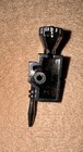 1986 Hasbro Transformers Cassette Silver Laserbeak Buzz Weapon Part - Left, Vtg — photo 3