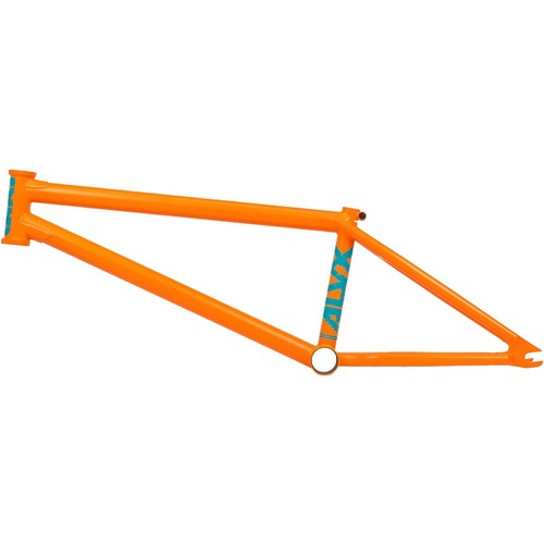 FRAME AND FORK ONLY) polygon trid zz | eBay