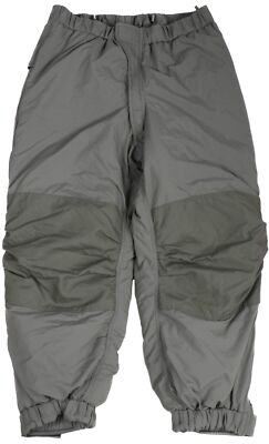 Primaloft GEN III L7 ECWCS Trousers Extreme Cold Weather Pants ACU