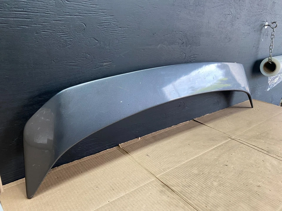 2004 to 2008 Acura TL Rear Spoiler Wing C9706 OEM DG1 - Image 2 of 4