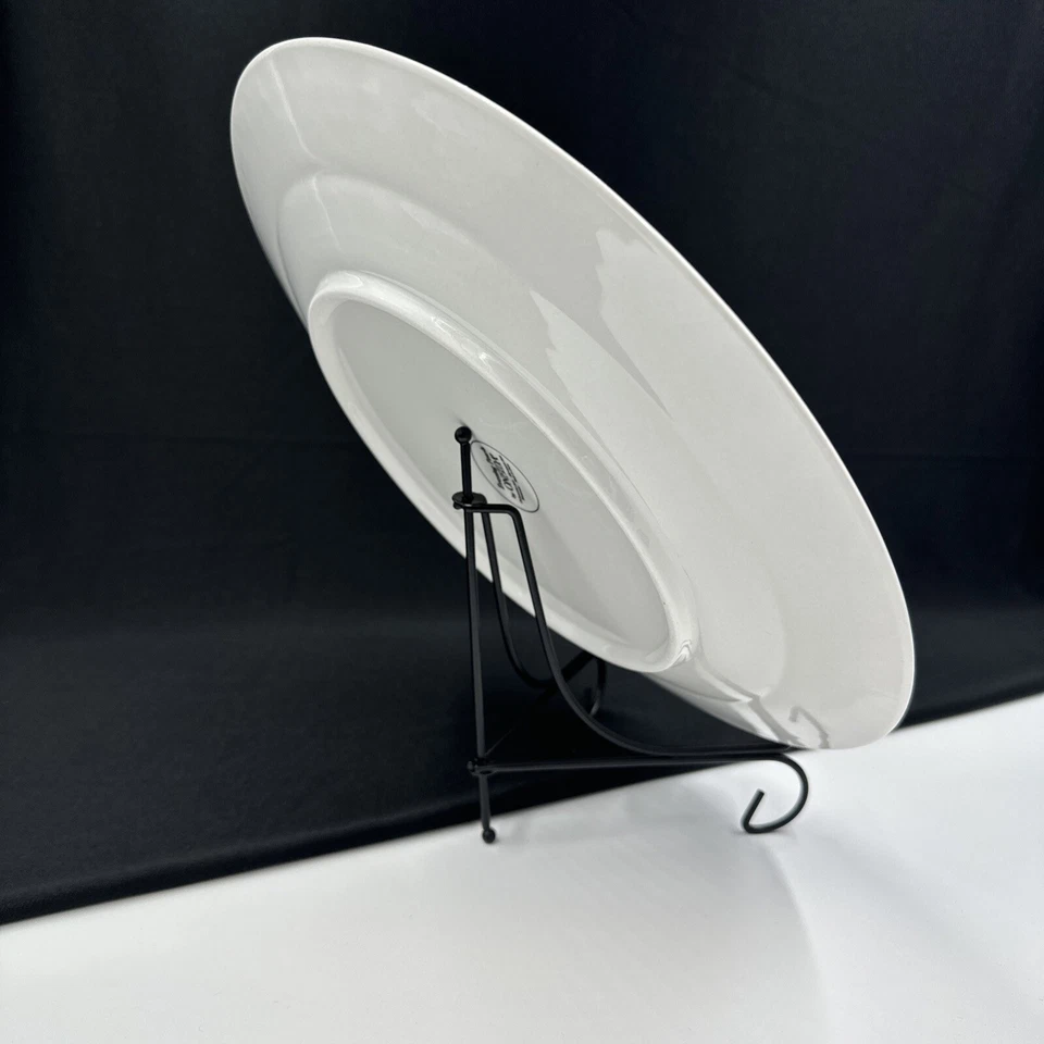 "Plato para picar/plato para servir Oneida Casual Settings Evening Perls (1) 12 1/4""" Foto 3 de 4