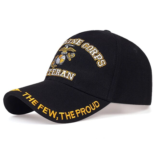 Gorras de bola ajustables del Cuerpo de Marines de los Estados Unidos - ¡Varios diseños/colores!! - Imagen 3 de 21