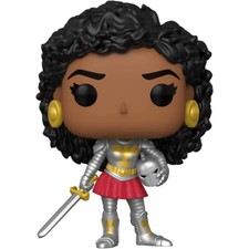 Figura Funko Pop! Héroes 80 Aniversario Wonder Woman Nubia Modelo 396 | 55514 Fi