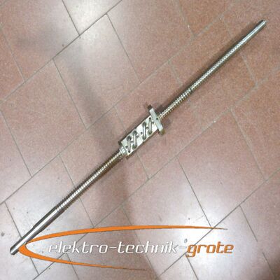 Transroll spindle 83-07-015 XY, L = 1380 mm from Matzak milling machine