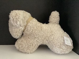 pottery barn dog pillow