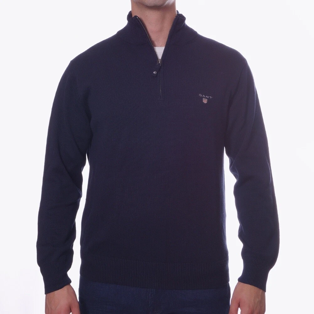 Gant mens jumper clearance sale