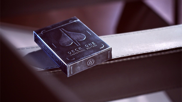 Deck ONE Industrial Edition Playing Cards by theory11 | eBay