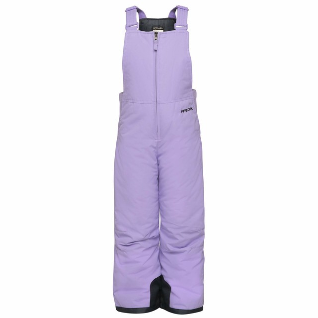 lilac snow pants
