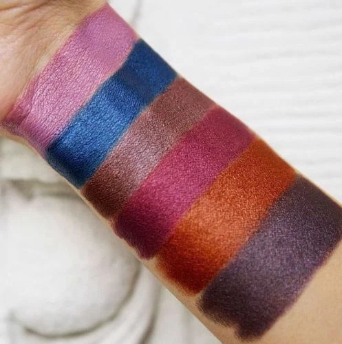 LIME CRIME COSMETIC PERLEES MATTE/METALLIC PEARL LIPSTICK LIP STICK CHOOSE READ - Image 2 of 3