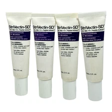 StriVectin-SD Eye Concentrate For Wrinkles 15ml/.5fl.oz. New; LOT OF 4