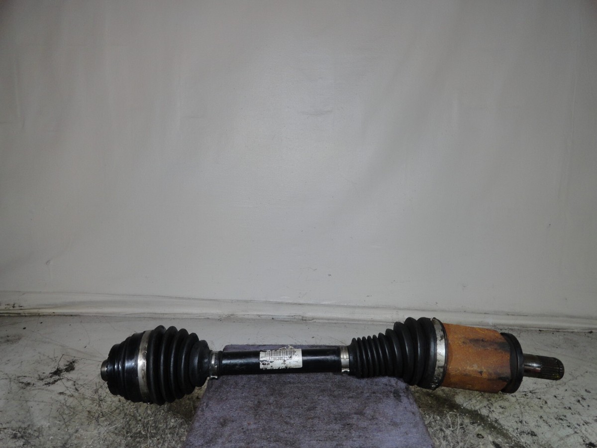 2016-2019 BMW 750i 740i G12 AWD LEFT DRIVER FRONT CV AXLE SHAFT