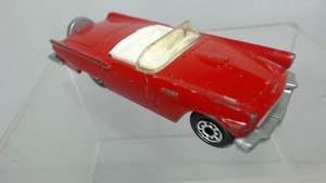 matchbox ford thunderbird