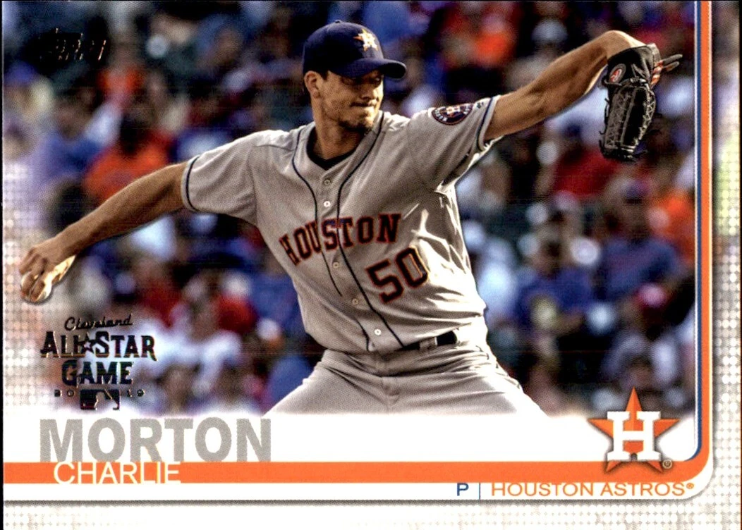 Charlie morton top all star game