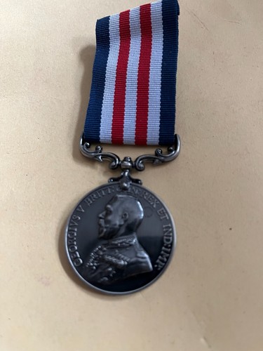 Replik WW1 Georg V Verdienstmedaille mit Band