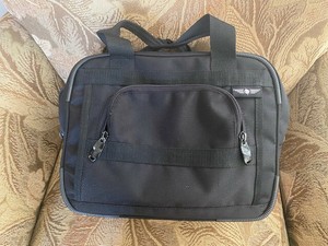 luggage works pilot bag