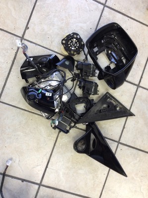 2011 2012 2013 INFINITI QX56 Mirror FOLDING motor repair FIX 2014 2015