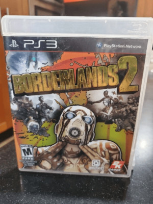 Borderlands 2 For Playstation 3