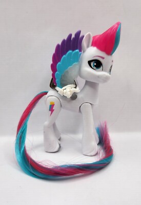 My Little Pony G5 ''ZIPP STORM'' (Celebration Tails) 3'' New Generation