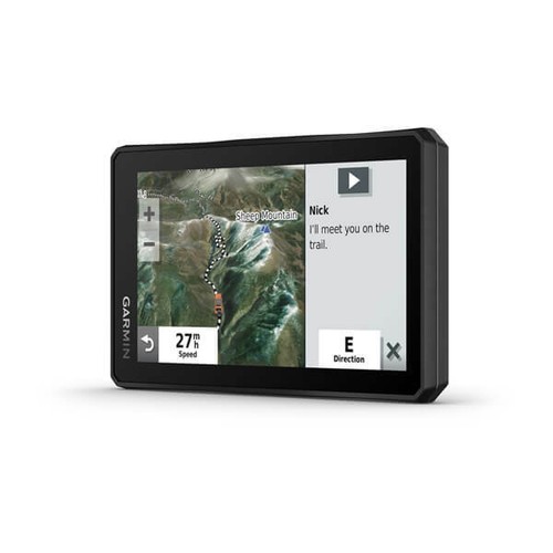 Garmin Tread Base Edition 5.5in Off-Road GPS Navigator with PowerPack Bundle - Picture 7 of 9