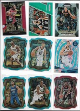 Patty Mills 2017-18 Panini Prizm Get Hyped Green!