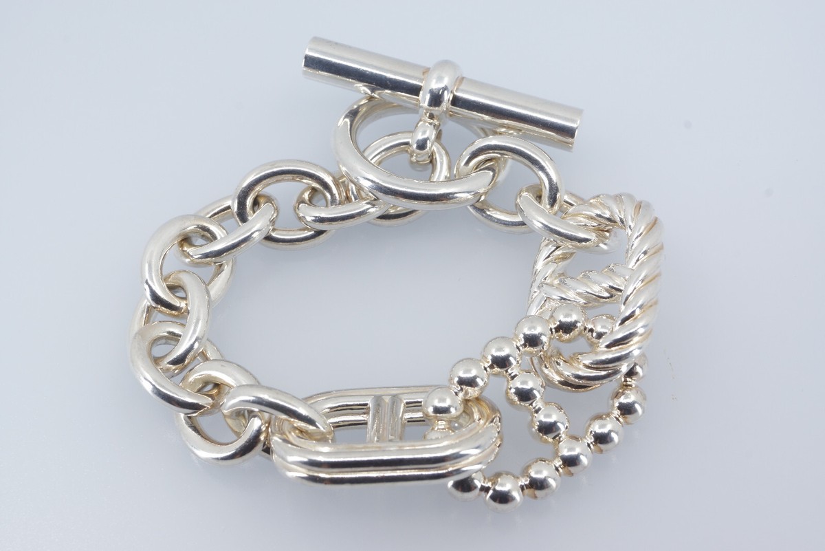 HERMES Parade Bracelet PM ST 【公式通販】
