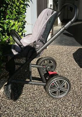 nuna pram baby bunting