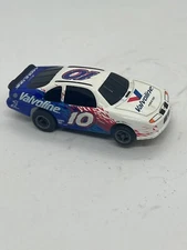 Life-Like Valvoline #10 NASCAR Pontiac Grand Prix Vintage Slot Car