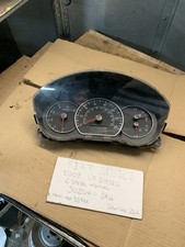 Fiat Sedici 2008 1.9 Diesel - Instrument Cluster Speedometer 34110-79J40