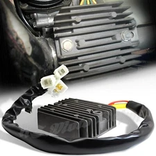 87-08 HONDA VT1100 SHADOW SPIRIT/ACE VOLTAGE RECTIFIER REGULATOR WIRE HARNESS VR