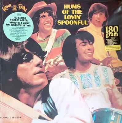 The Lovin' Spoonful   Hums Of The Lovin' Spoonful **BRAND NEW / SEALED** Vinyl