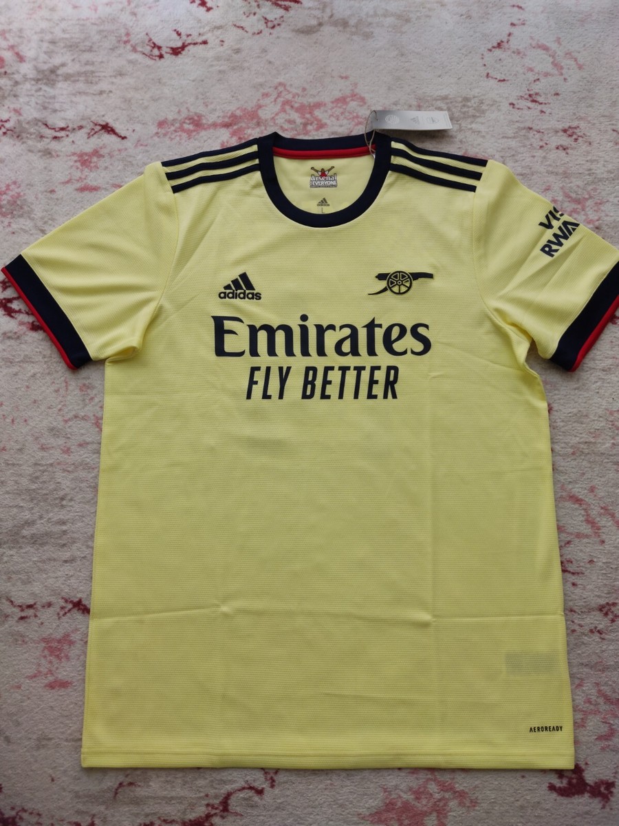 Arsenal 21-22away ウーデゴール8番 Arsenal 21-22away ウーデゴール8番