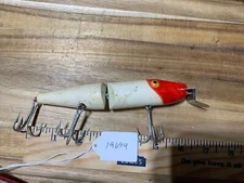 Vintage Unknown    fishing  lure (lot#19694)