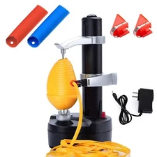 Electric Potato Peeler Automatic Apple Peeler, Smart Vegetable Fruit Peeler M...