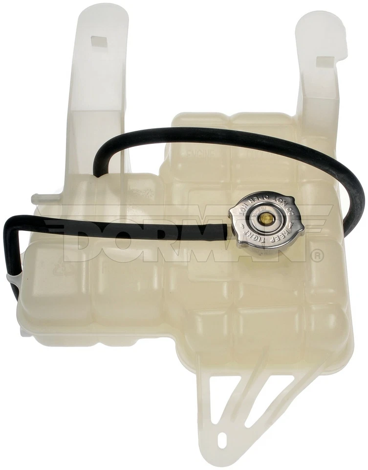 Depósito de refrigerante delantero Dorman para Chevrolet Express 3500 1996-2002 motor 6,5 L Foto 3 de 3