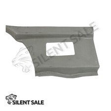 Kotflügel Reparaturblech Hinten für VW TRANSPORTER T4 BJ. 90 - 03
